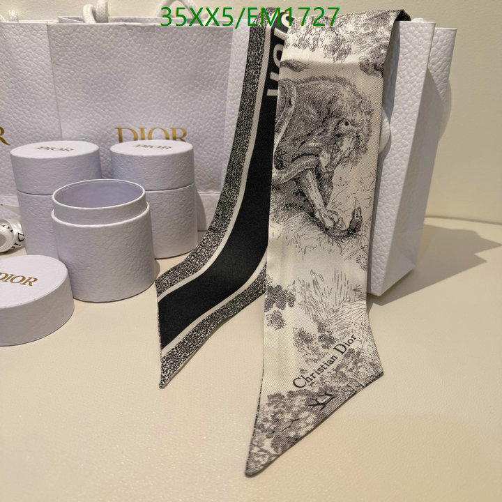 Dior-Scarf Code: EM1727 $: 35USD