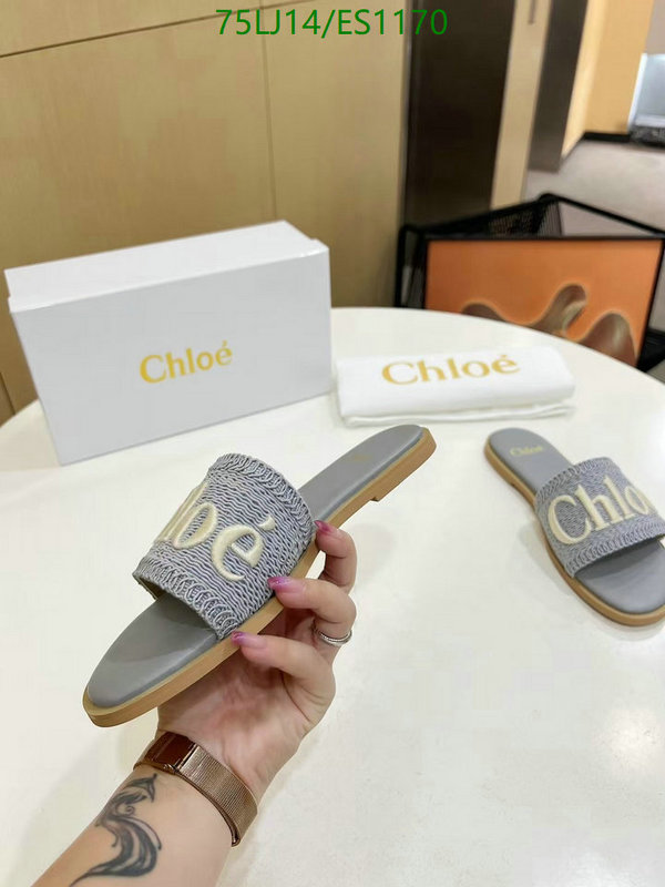 Chloe-Women Shoes Code: ES1170 $: 75USD