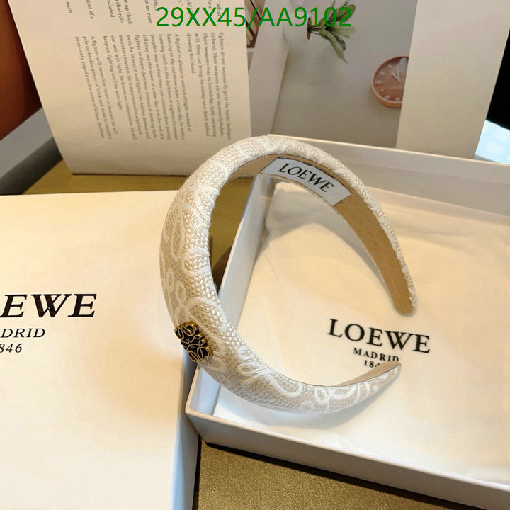 Loewe-Headband Code: AA9102 $: 29USD