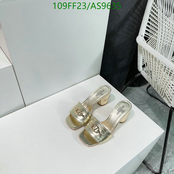 Valentino-Women Shoes Code: AS9635 $: 109USD