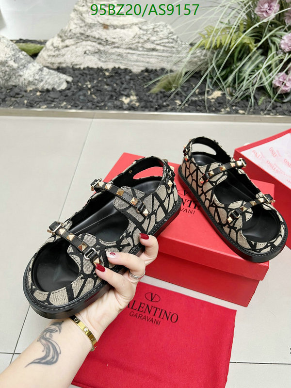 Valentino-Women Shoes Code: AS9157 $: 95USD