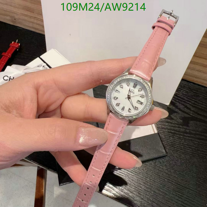 Omega-Watch(4A) Code: AW9214 $: 109USD