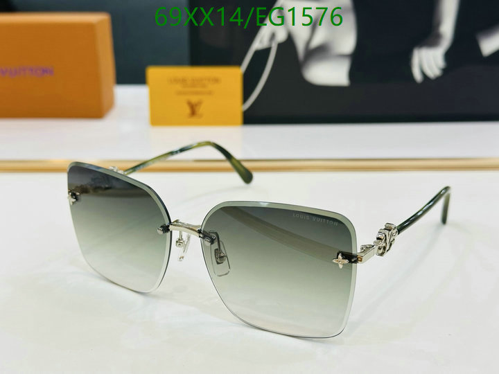 LV-Glasses Code: EG1576 $: 69USD