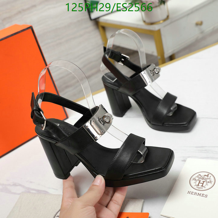 Hermes-Women Shoes Code: ES2566 $: 125USD