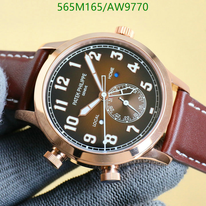 Patek Philippe-Watch-Mirror Quality Code: AW9770 $: 565USD