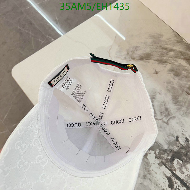 Gucci-Cap(Hat) Code: EH1435 $: 35USD