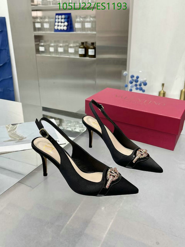 Valentino-Women Shoes Code: ES1193 $: 105USD