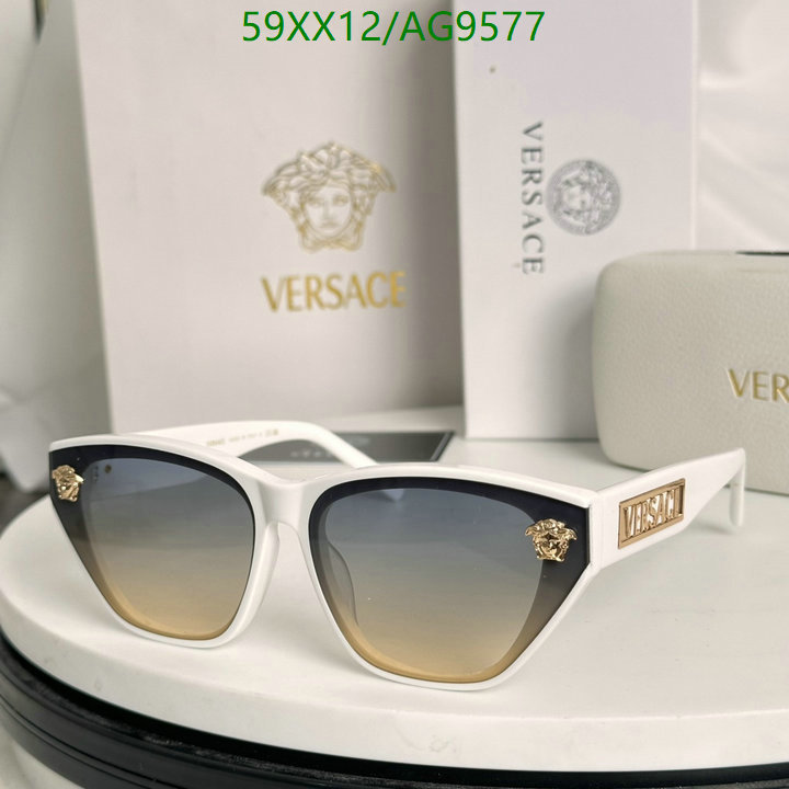 Versace-Glasses Code: AG9577 $: 59USD