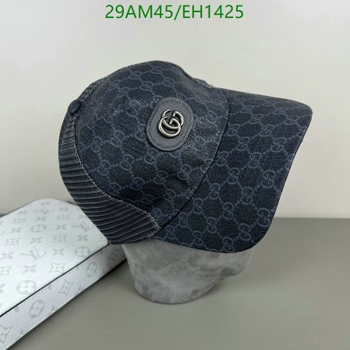 Gucci-Cap(Hat) Code: EH1425 $: 29USD