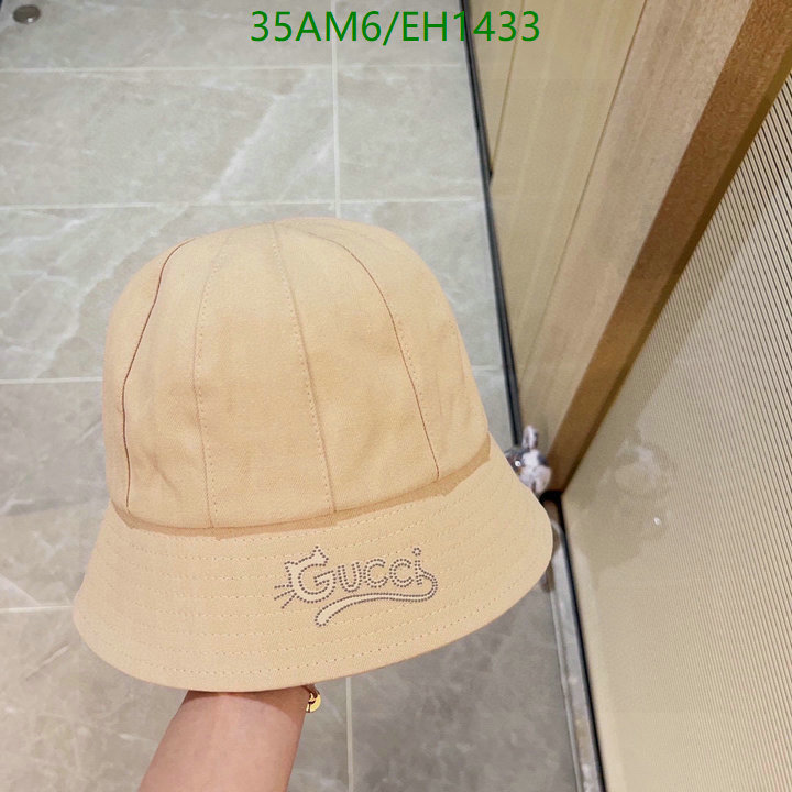 Gucci-Cap(Hat) Code: EH1433 $: 35USD