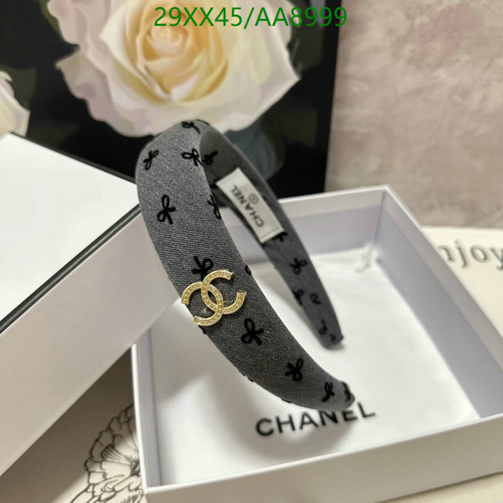 Chanel-Headband Code: AA8999 $: 29USD