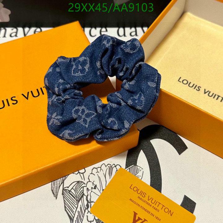 LV-Headband Code: AA9103 $: 29USD