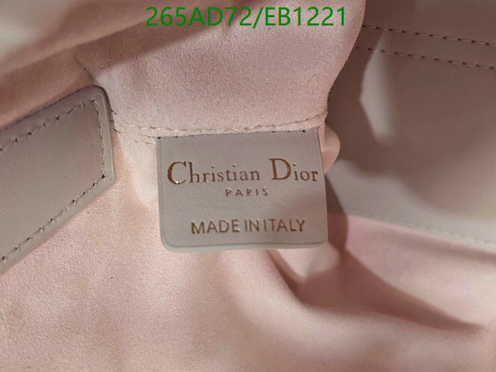 Dior-Bag-Mirror Quality Code: EB1221 $: 265USD