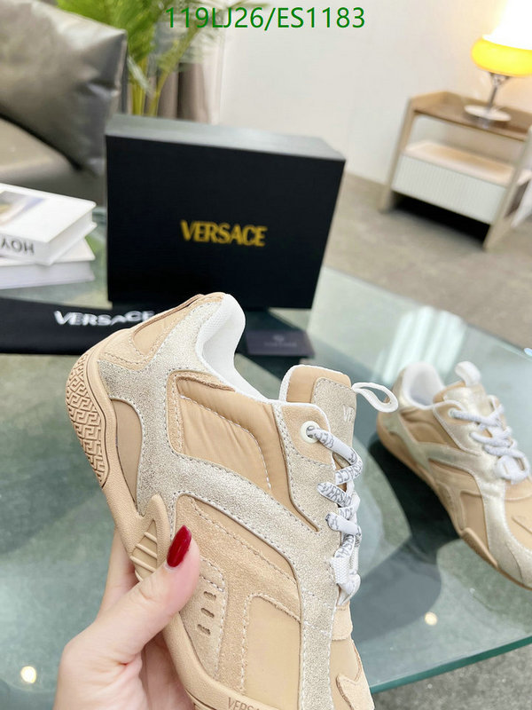 Versace-Women Shoes Code: ES1183 $: 119USD