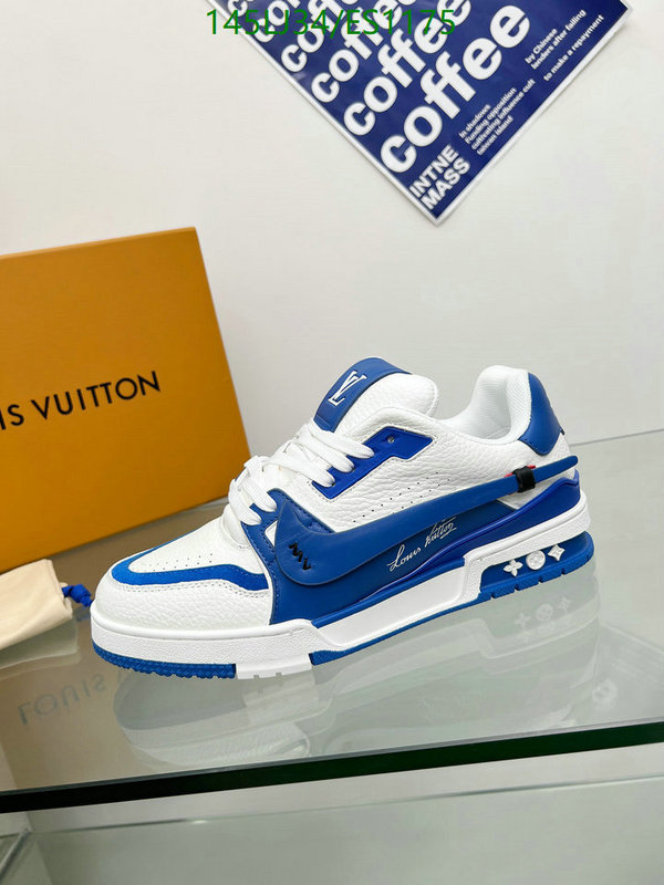 LV-Men shoes Code: ES1175 $: 145USD