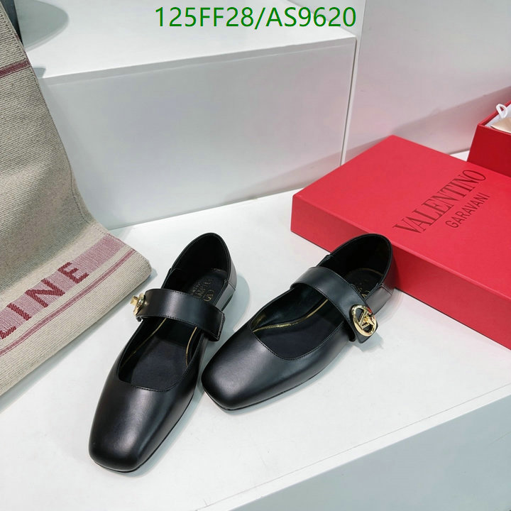 Valentino-Women Shoes Code: AS9620 $: 125USD