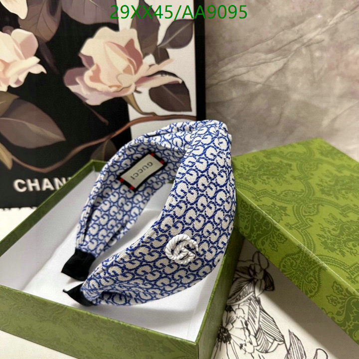 Gucci-Headband Code: AA9095 $: 29USD