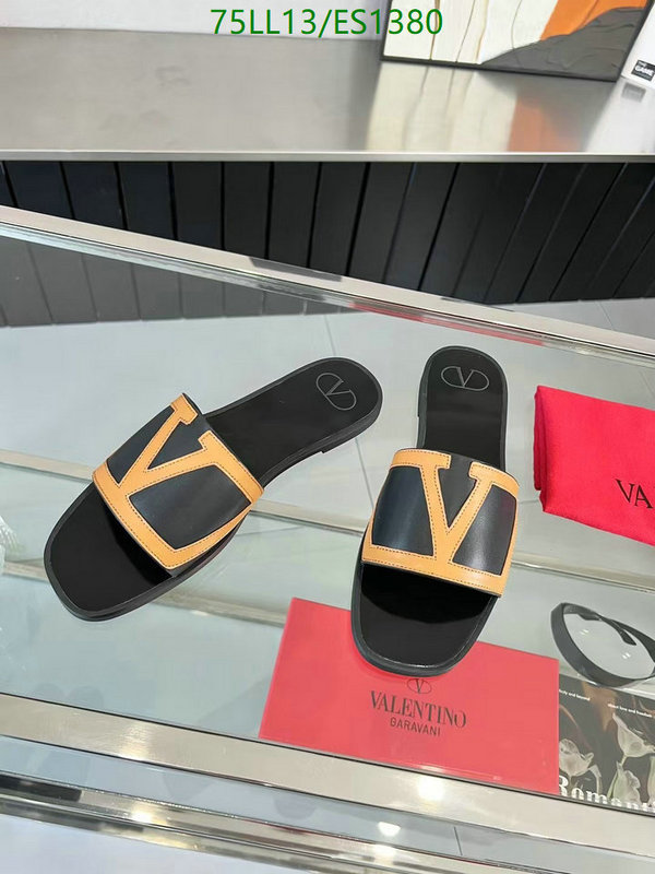 Valentino-Women Shoes Code: ES1380 $: 75USD