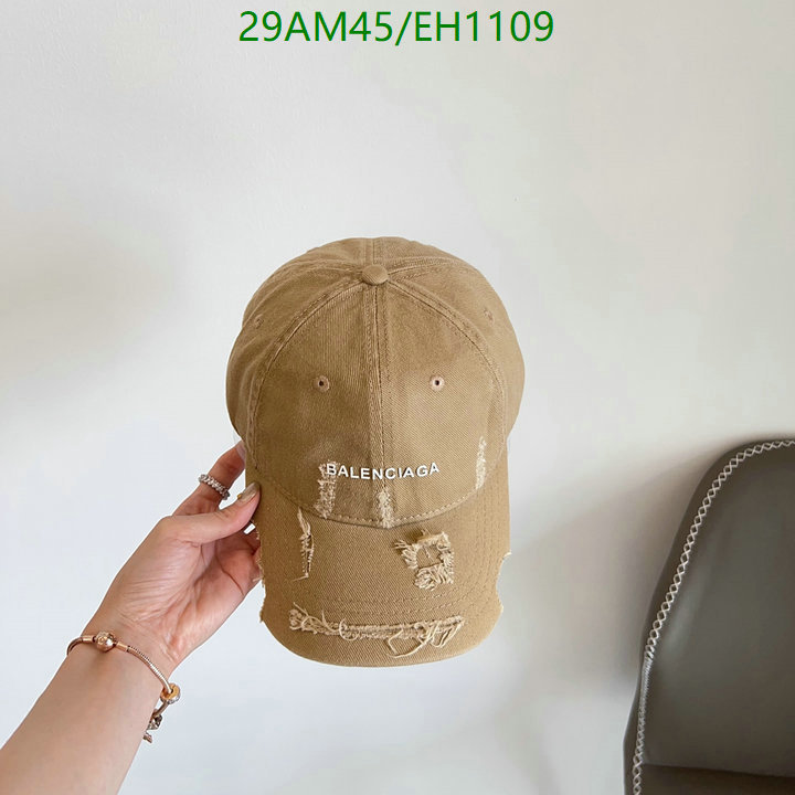 Balenciaga-Cap(Hat) Code: EH1109 $: 29USD