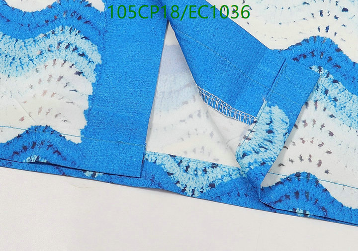 Casablanca-Clothing Code: EC1036