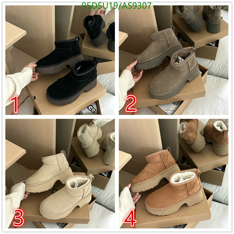 UGG-Women Shoes Code: AS9307 $: 95USD