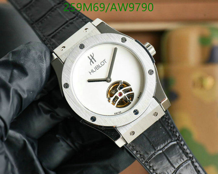 Hublot-Watch-Mirror Quality Code: AW9790 $: 259USD