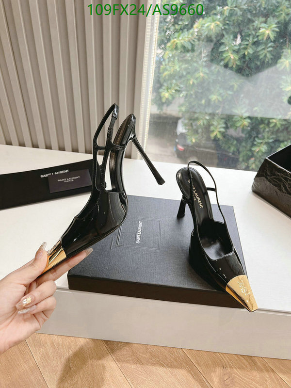 YSL-Women Shoes Code: AS9660 $: 109USD