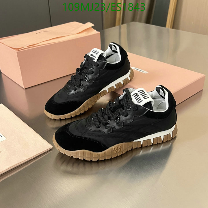 Miu Miu-Women Shoes Code: ES1843 $: 109USD