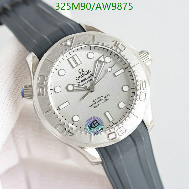 Omega-Watch-Mirror Quality Code: AW9875 $: 325USD