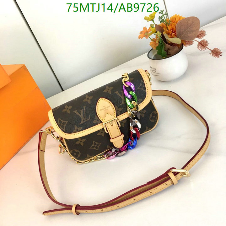 LV-Bag-4A Quality Code: AB9726 $: 75USD