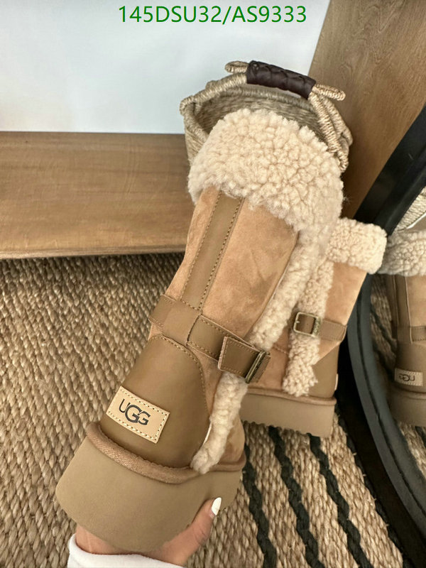 UGG-Women Shoes Code: AS9333 $: 145USD