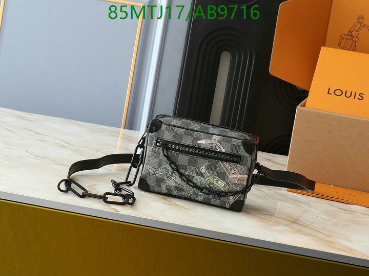 LV-Bag-4A Quality Code: AB9716 $: 85USD