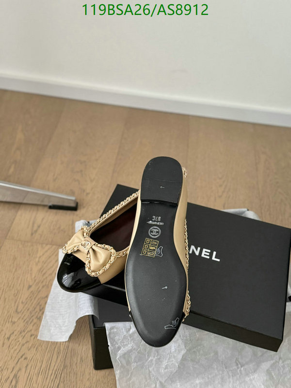 Chanel-Women Shoes Code: AS8912 $: 105USD