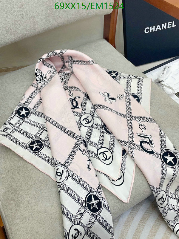 Chanel-Scarf Code: EM1524 $: 69USD