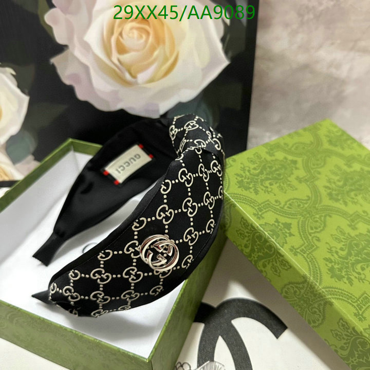 Gucci-Headband Code: AA9089 $: 29USD