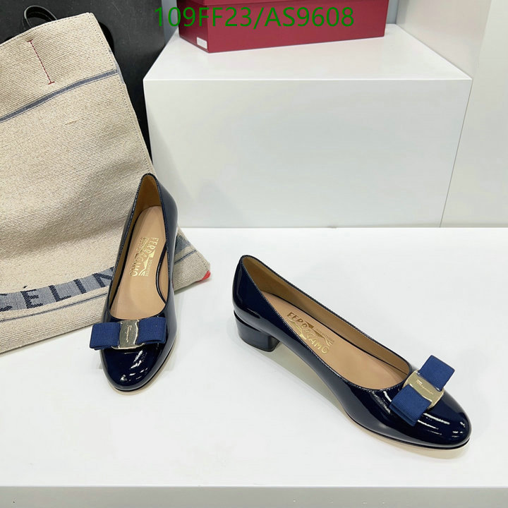 Ferragamo-Women Shoes Code: AS9608 $: 109USD