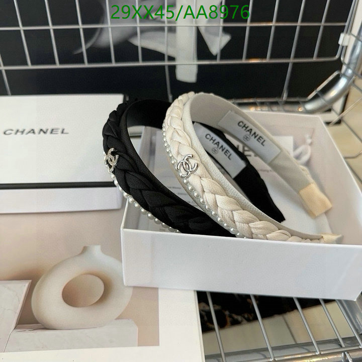 Chanel-Headband Code: AA8976 $: 29USD