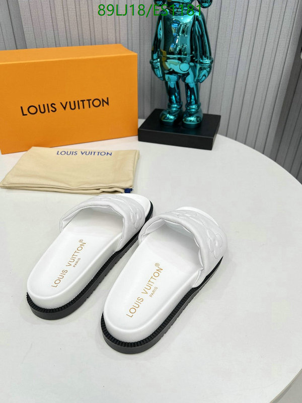 LV-Women Shoes Code: ES1181 $: 89USD