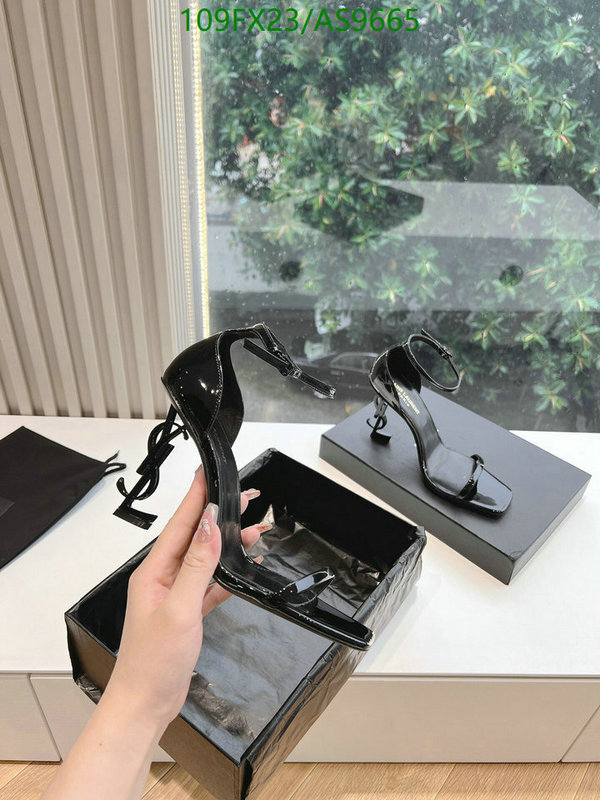 YSL-Women Shoes Code: AS9665 $: 109USD