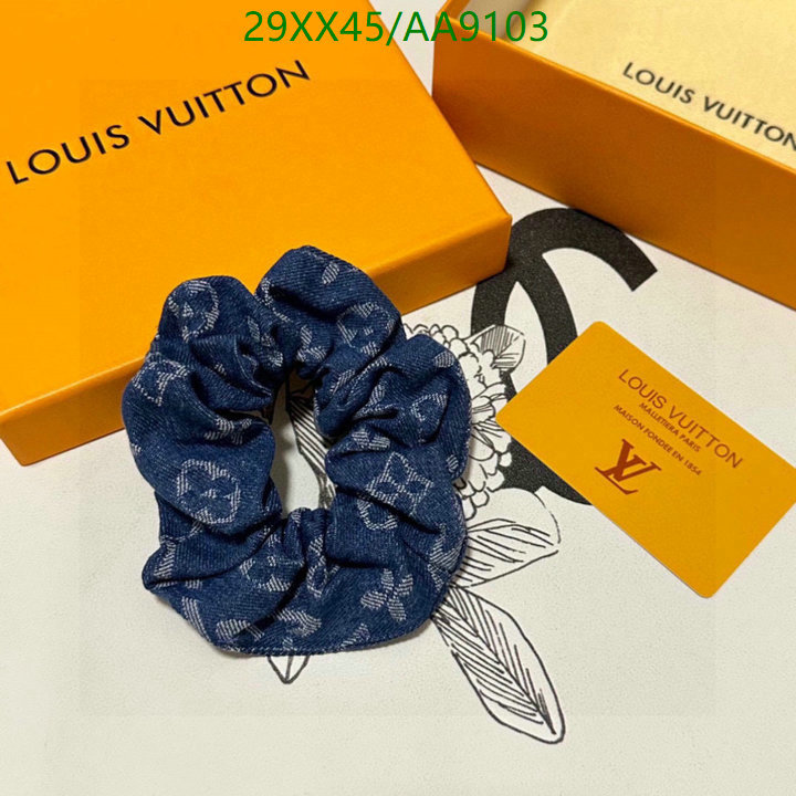 LV-Headband Code: AA9103 $: 29USD