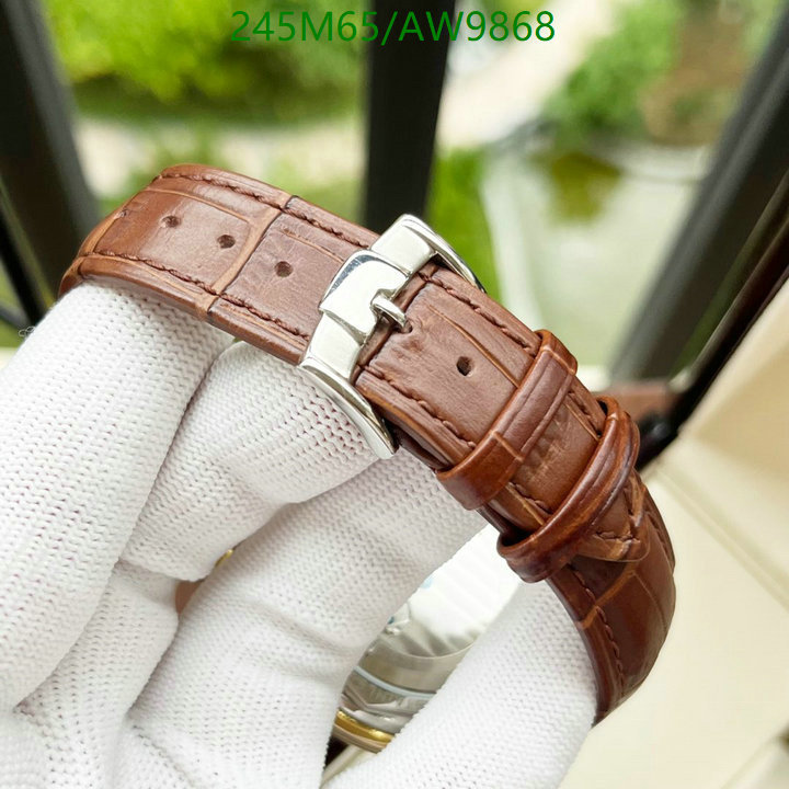 Omega-Watch-Mirror Quality Code: AW9868 $: 245USD