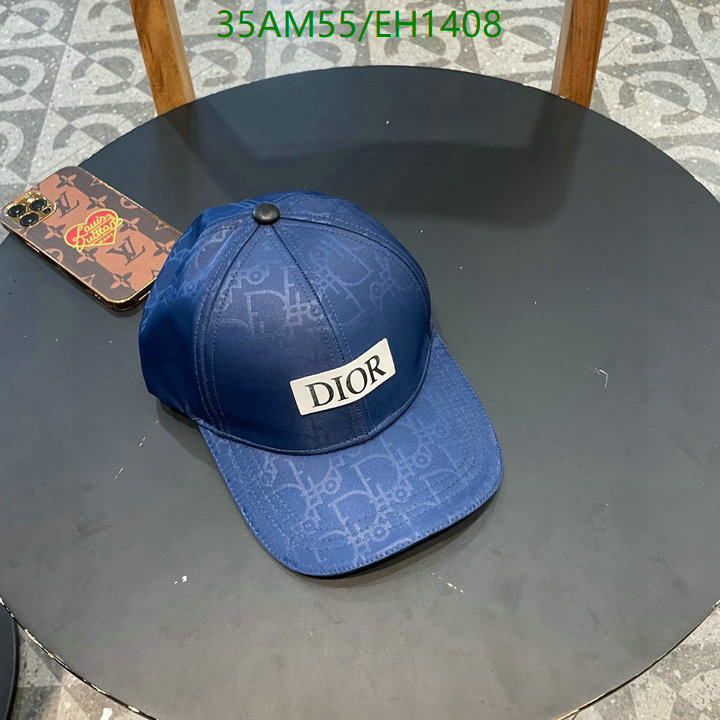 Dior-Cap(Hat) Code: EH1408 $: 35USD