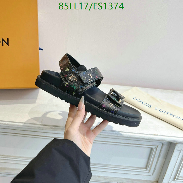 LV-Men shoes Code: ES1374 $: 85USD