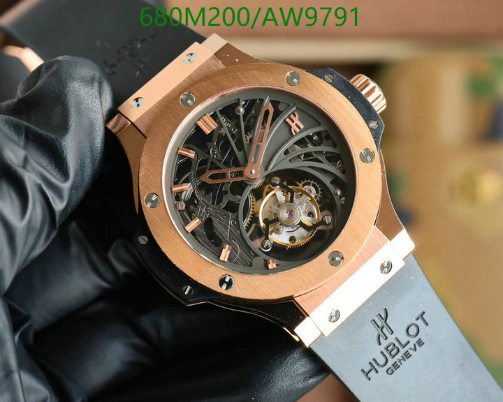 Hublot-Watch-Mirror Quality Code: AW9791 $: 680USD