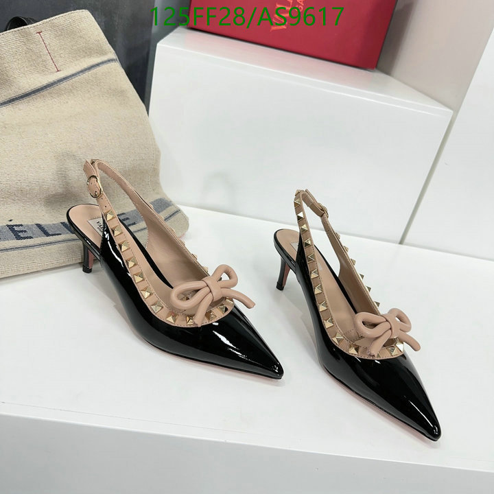 Valentino-Women Shoes Code: AS9617 $: 125USD