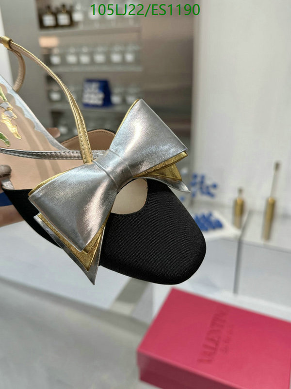 Valentino-Women Shoes Code: ES1190 $: 105USD
