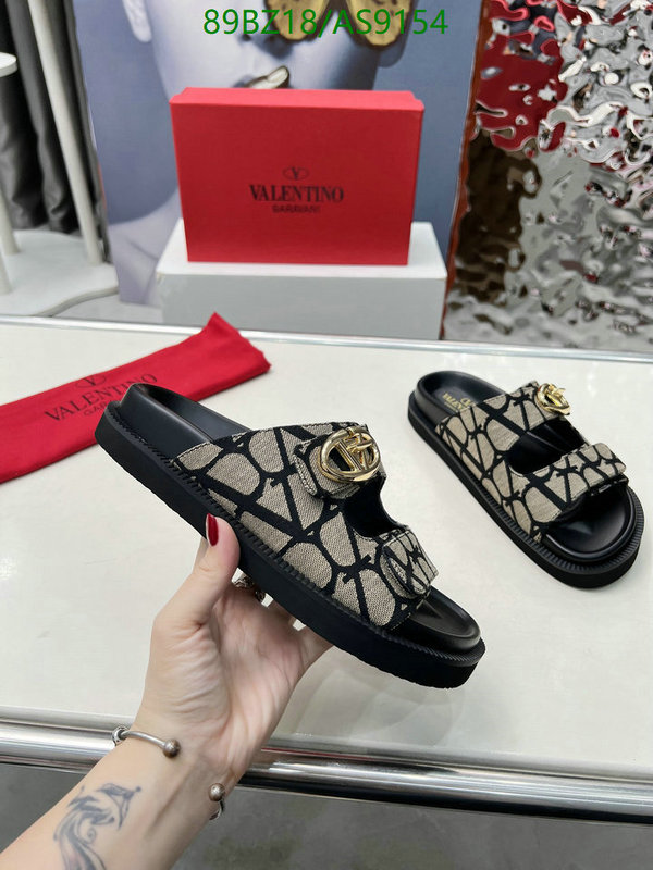 Valentino-Women Shoes Code: AS9154 $: 89USD