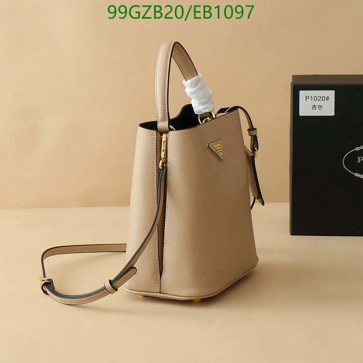 Prada-Bag-4A Quality Code: EB1097 $: 99USD