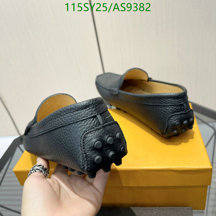 Tods-Men shoes Code: AS9382 $: 115USD
