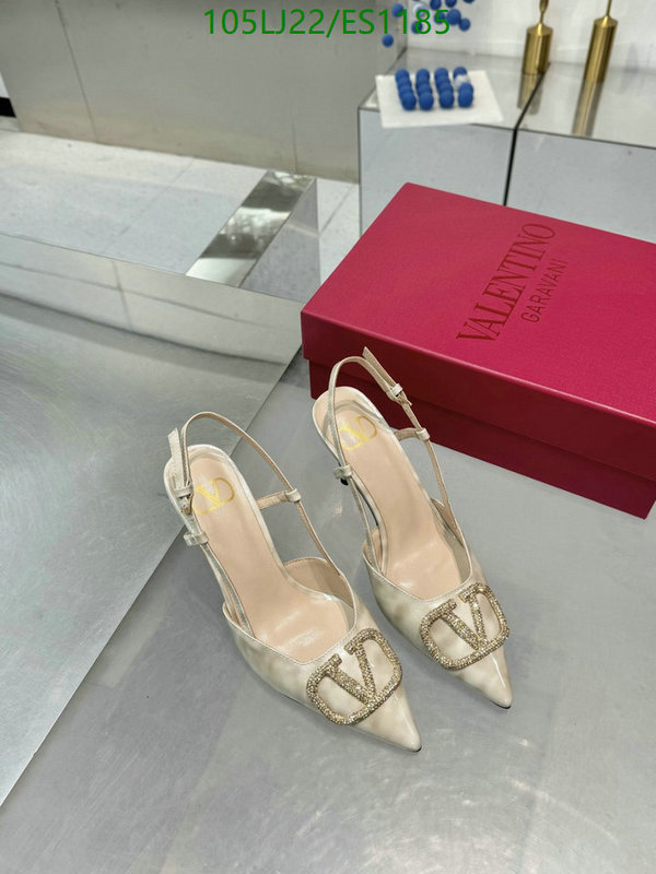 Valentino-Women Shoes Code: ES1185 $: 85USD